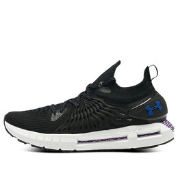 Кроссовки hovr phantom rn 'black' Under Armour, черный 3025210-002 | black/white
