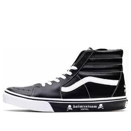 Кроссовки sk8-hi mastermind black/white Vans, черный v38mastermind | black/white