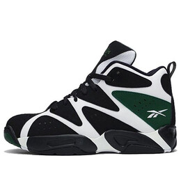 Кроссовки hurrikaze i mid 'seattle supersonics' Reebok, черный v60362 | black