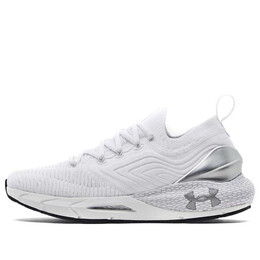 Кроссовки hovr phantom 2 inknt mtl 'white silver' Under Armour, белый 3025353-101 | white/silver