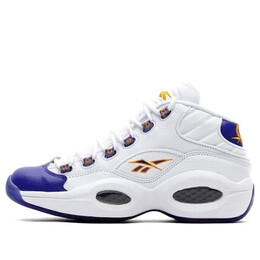 Кроссовки packer shoes x question mid 'for player use only - kobe bryant' Reebok, белый v53581 | white