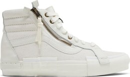 Кеды Vans END. x Mastermind Japan x Sk8-Hi White, белый vn0a3tkm256 | white