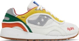 Кроссовки Saucony ALIFE x Shadow 6000 NYC Subway Maps, белый s70679 1 | white