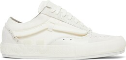 Кеды Vans END. x Mastermind Japan x Old Skool White, белый vn0a45k1256 | white