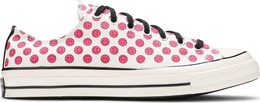 Кроссовки Converse Chuck 70 Low Happy Camper, белый 167645c | white