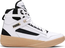 Кроссовки Puma Kyle Kuzma x RHUDE x Clyde All-Pro Mid, белый 194836 01 | white