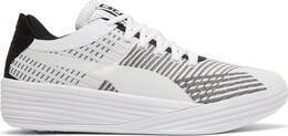 Кроссовки Puma Clyde All-Pro White Black, белый 194039 03 | white