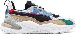 Кроссовки Puma The Hundreds x RS-2K White Asparagus, белый 373724 01 | white