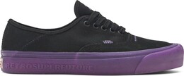 Кеды Vans RETROSUPERFUTURE x Style 43 LX Purple, зеленый vn0a3dpbtf4 | green