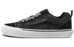 Кроссовки Vans Knu Skool Vlt Lx Black Charcoal vn0007qdba5
