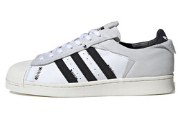 Кроссовки Adidas Superstar 82, белый/черный fv3024