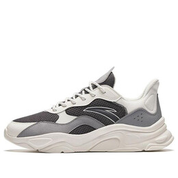 Кроссовки миллениум Anta, серый 912348826-11 | grey/white