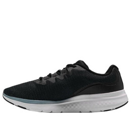 Кроссовки charged impulse 3 'black' Under Armour, черный 3025421-004 | black/white/blue