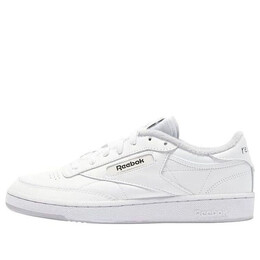 Кроссовки beams x paperboy paris x club c 85 'milk boy' Reebok, белый gw2818 | white