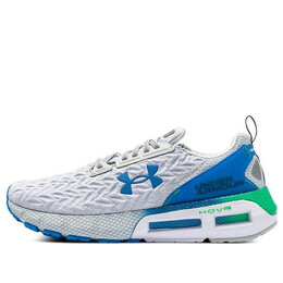 Кроссовки hovr mega 2 'grey' Under Armour, серый 3025472-105 | grey/blue/green