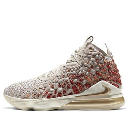 Кроссовки lebron 17 prm ep 'win/win' Nike, белый ct3467-001 | redwhitegold