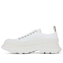 Кроссовки tread slick lace up sneakers 'white' Alexander McQueen, белый 604257w4l329000 | white