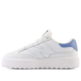 Кроссовки ct302 'white blue laguna' New Balance, белый ct302cld | white/blue laguna