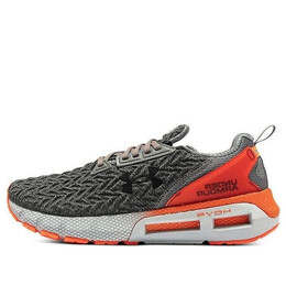 Кроссовки hovr mega 2 'orange grey' Under Armour, серый 3025472-101 | grey/orange