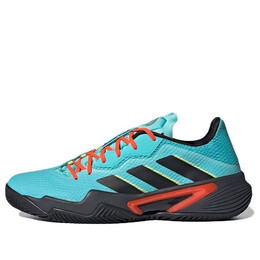 Кроссовки barricade 'pulse aqua black' Adidas, синий gw2967 | blue