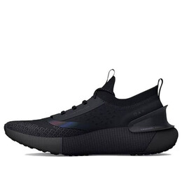Кроссовки hovr phantom 3 storm 'triple black' Under Armour, черный 3025522-001 | black