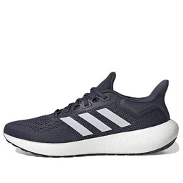 Кроссовки pureboost 22 shoes 'shadow navy' Adidas, синий gw9151 | shadow navy / cloud white / core black