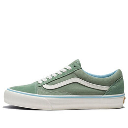 Кроссовки old skool vr3 'loden frost' Vans, зеленый vn0005uby7v | green/white