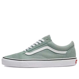 Кроссовки old skool 'color theory - iceberg green' Vans, зеленый vn0005ufcjl | iceberg green