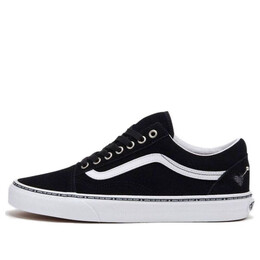 Кроссовки valentine's heart old skool 'love is kind' Vans, черный vn0005ufy28 | black