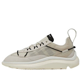 Кроссовки y-3 shiku run 'talc bliss' Adidas, бежевый gw8651 | cream