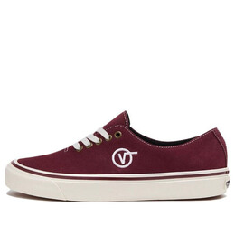 Кроссовки authentic one piece dx 'burgundy' Vans, бургундия vn0005ucbrg1 | burgundy