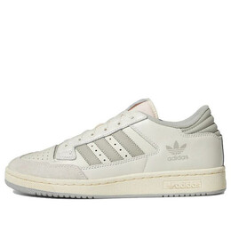 Кроссовки centennial 85 low 'cloud white grey' Adidas, белый gx2213 | white/gray