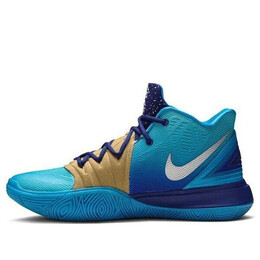 Кроссовки concepts x kyrie 5 'orion's belt' Nike, синий cu2352-400 | blue