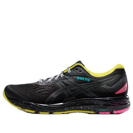 Кроссовки gel-cumulus 20 tokyo men's shoes limited edtion 'black yellow' Asics, черный 1011a234-001 | black/yellow