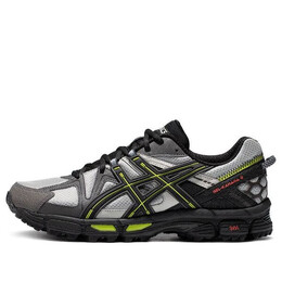Кроссовки gel-kahana 8 'grey black' Asics, серый 1011b109-026 | grey/black