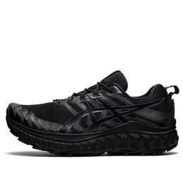 Кроссовки trabuco max 'black' Asics, черный 1011b028-002 | black