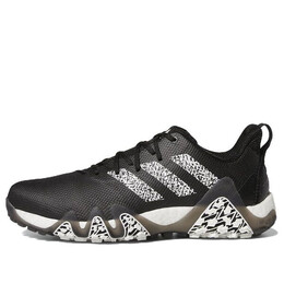 Кроссовки codechaos 22 spikeless shoes 'black greenk white' Adidas, мультиколор gx2618 | bla/ greenk white