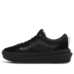Кроссовки old skool overt plus cc 'black' Vans, черный vn0005wjbka | black