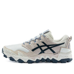 Кроссовки gel-fujitrabuco 8 'white light brown' Asics, белый 1011b256-100 | white/light brown