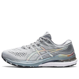 Кроссовки gel-kayano 28 'platinum' Asics, серый 1011b291-020 | grey