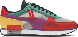Кроссовки Puma The Hundreds x Future Rider Multi-Color, разноцветный 373726 01 | multi-color