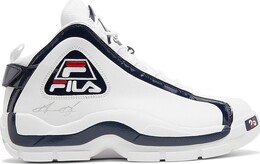 Fila Кроссовки Grant Hill 2 25th Anniversary - White, белый 1bm01374 125 | white