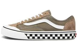 Кроссовки Vans Style 36 Decon Sf Light Brown vn0a3mvlxm0