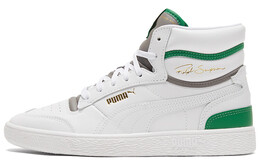 Кроссовки Puma Ralph Sampson Mid 'White Amazon Green' 370847-20