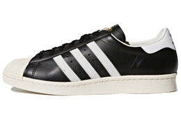 Кроссовки Adidas Superstar 80s Black Chalk White g61069