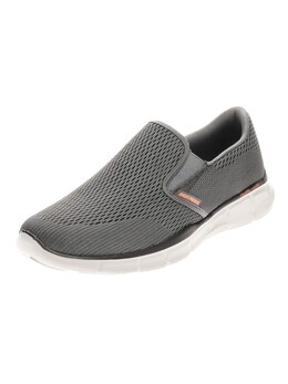 Кроссовки на шнуровке Skechers, цвет grau/orange 4618002 | grau/orange