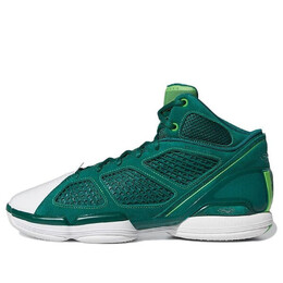 Кроссовки d rose 1.5 'st. patrick's day' Adidas, зеленый gy0247 | green/white