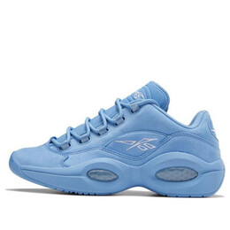 Кроссовки question low 'blueprint' Reebok, синий gy1079 | blue/essential blue
