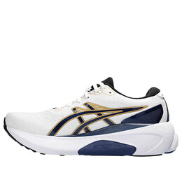 Кроссовки gel-kayano 30 anniversary 'deep ocean/white' Asics, мультиколор 1011b764-100 | deep ocean/white/gold