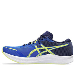 Кроссовки hyper speed 3 'illusion blue' Asics, синий 1011b701-400 | illusion blue/glow yellow